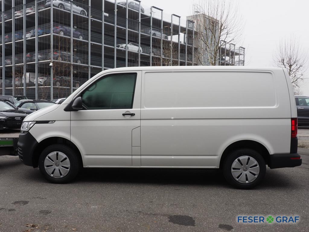 VW T6.1 Transporter Kasten 81 kW Sofort Verfügbar 