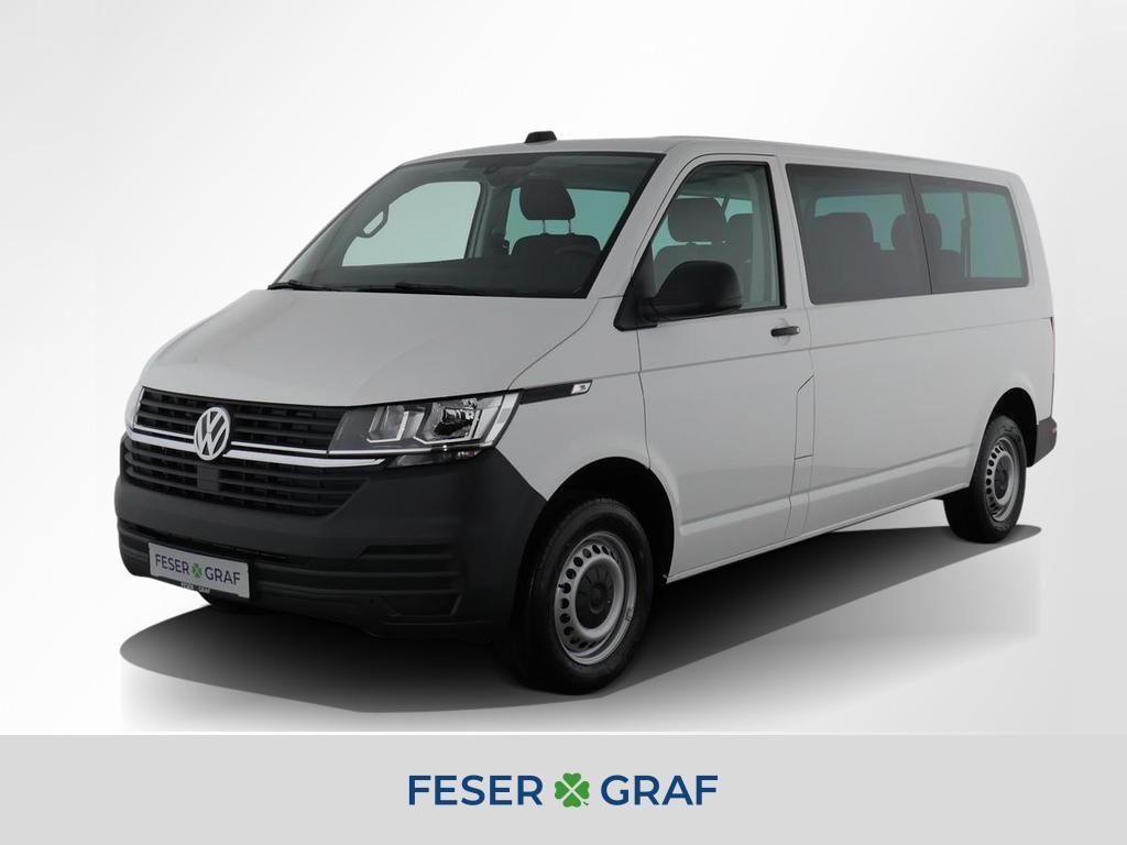 VW T6.1 Transporter Kombi 7-Sitzer 110kW Sofort Verfügbar 