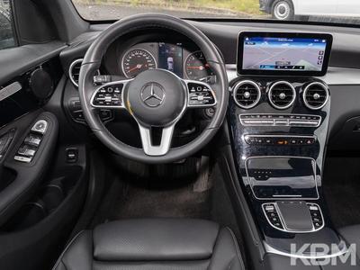 Mercedes-Benz GLC 220 d 4M Coupé SHD°TRITTB°MBUX°PDC/RFK° Rückfahrkamera 