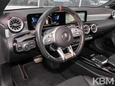 Mercedes-Benz CLA 45 AMG S 4M MAGNO°PANO°TWA°BURM°DRIVERS° Rückfahrk 
