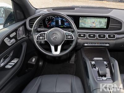 Mercedes-Benz GLE 450 4M AMG°PAN°HuD°DISTR°MEMO°360°STDH°BURM° 