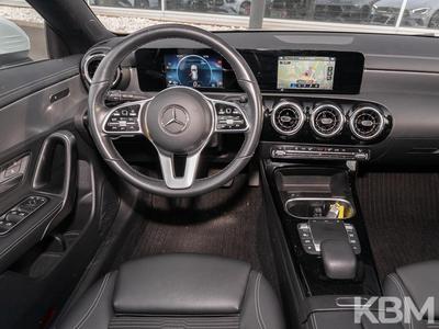 Mercedes-Benz CLA 200 SB PROGRESSIVE°LED°TWA°ATG°MBUX°PDC/RFK° Rückfahrk 