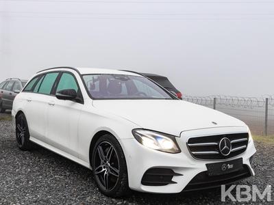 Mercedes-Benz E 400 d 4M T AMG°DESIGNO-LEDER°AIRM°HuD°360°BURM 