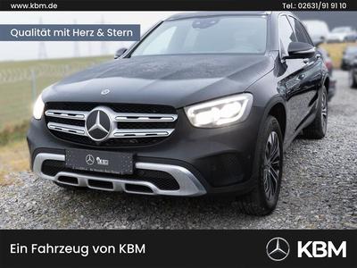 Mercedes-Benz GLC 300 de 4M EXCL°360°AHK°HuD°DISTR°MBEAM°KEYL° 