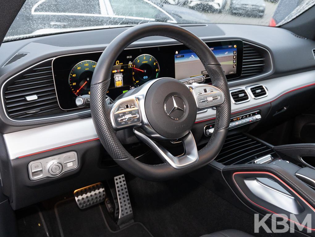 Mercedes-Benz GLE 350 de 4M AMG°PANO°AIRM°TWA°TRITTB°NIGHT° Rückfahrkame 