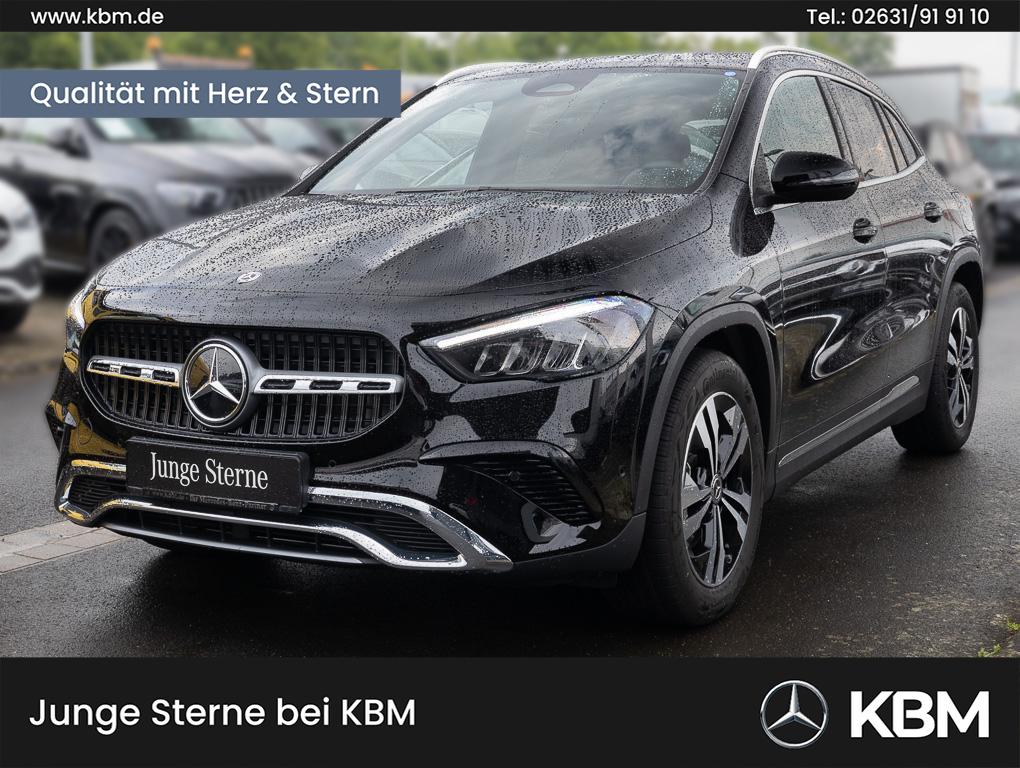 Mercedes-Benz GLA 180 PROGRESSIVE°ADV°MOPF°MBUX°TWA°AHK°WDG° Rückfahrkam 