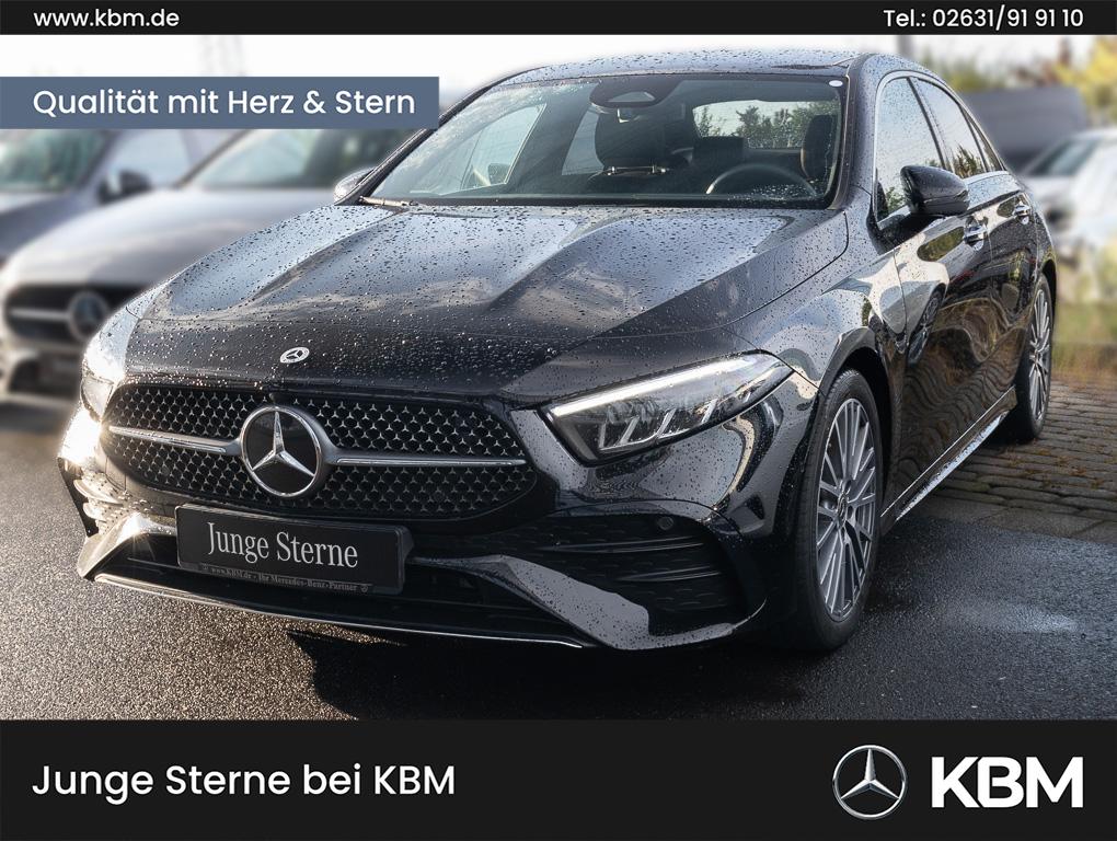 Mercedes-Benz A 180 Limo AMG°ADV+°KEYLESS°LED°MEMORY°WDG° Rückfahrkame 