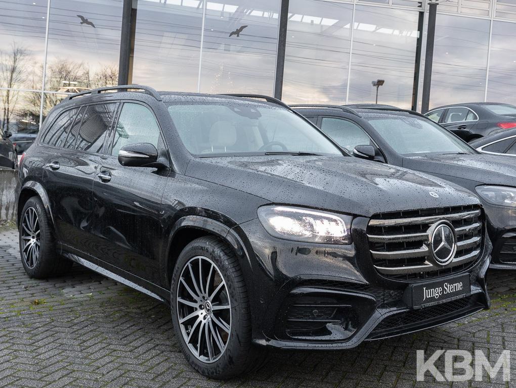 Mercedes-Benz GLS 450 d 4M AMG°AHK3,5T°PAN°NIGHT°STDH°KEYL° 