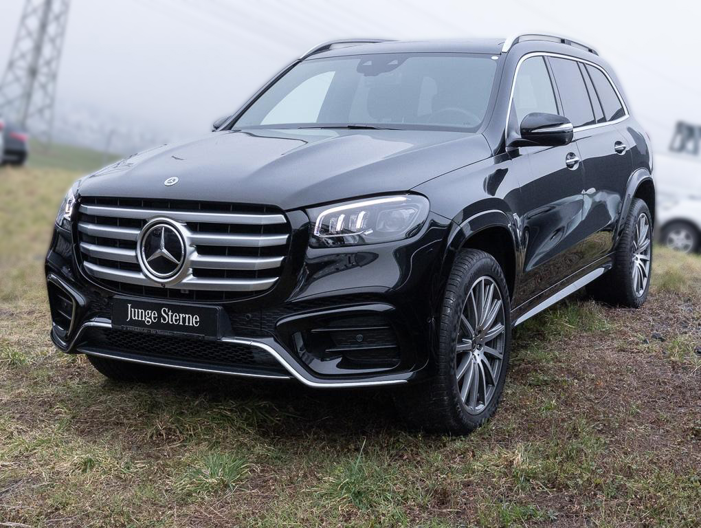 Mercedes-Benz GLS 450 d 4M AMG°ADV+°STDH°DISTR°360°AHK°KEYL° 