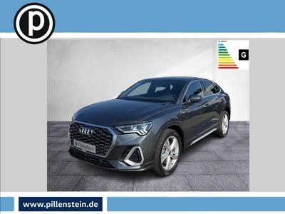 Audi Q3 Sportback S LINE 40 2.0 TFSI Quattro LED-MATRIX NA 