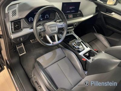 Audi Q5 S-LINE 40 2.0 TDI Quattro MATRIX-LED NAVI SITZH. 