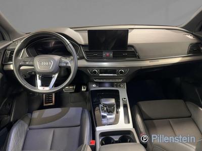 Audi Q5 S-LINE 40 2.0 TDI Quattro MATRIX-LED NAVI SITZH. 