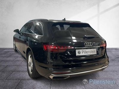 Audi A4 Avant Advanced 35 TDI S tronic LED NAVI AHK KAMERA 