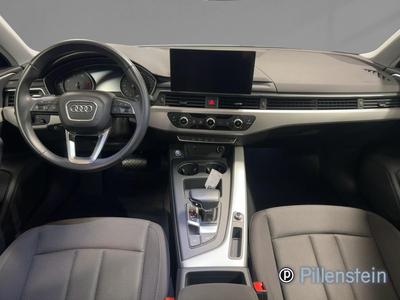 Audi A4 Avant Advanced 35 TDI S tronic LED NAVI AHK KAMERA 