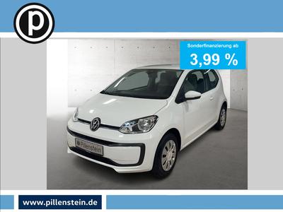 VW Up! MOVE UP! 1.0 KLIMA DAB+ EFH 