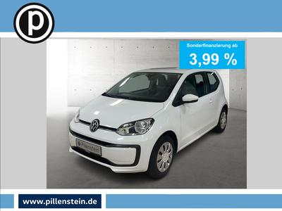 VW Up! MOVE UP! 1.0 KLIMA DAB+ EFH ZV 