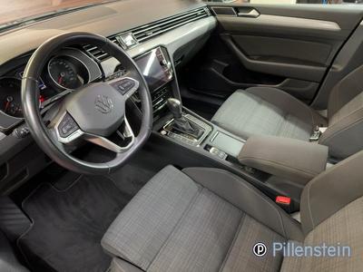 VW Passat Variant Business 2.0 TDI DSG LED AHK NAVI KAMERA 