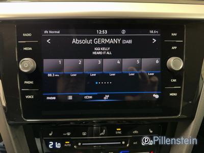 VW Arteon SB Elegance 2.0 TDI DSG LED AHK SITZH. KAMERA KLIM 