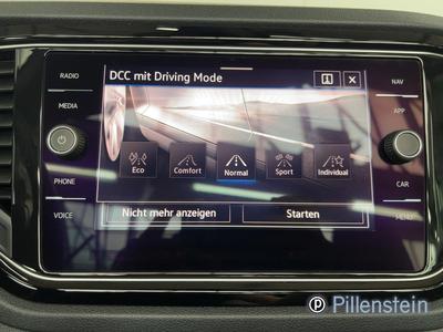 VW T-Roc Cabriolet R-LINE 1.5 TSI DSG LED NAVI ACC DCC 