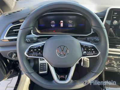 VW T-Roc Cabriolet R-LINE 1.5 TSI DSG MATRIX-LED NAVI SITZH 