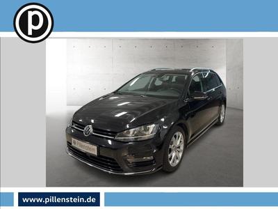 VW Golf VII Variant HIGHLINE/R-LINE1.4 TSI DSG STANDH KAME 