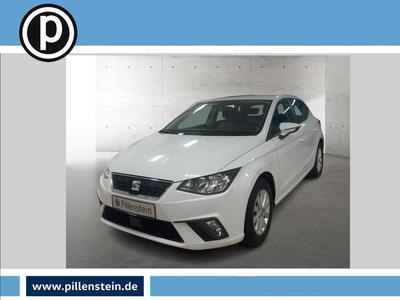 Seat Ibiza STYLE 1.6 TDI NAVI KLIMA FRONT-ASSIST 