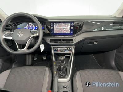 VW Polo LIFE 1.0 LED NAVI SITZH. PDC 