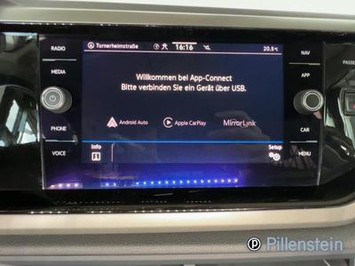 VW Polo Comfortline 1.0 TSI DSG DIGITAL-COCKPIT NAVI SITZH 