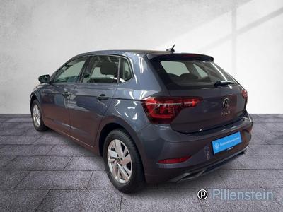 VW Polo STYLE 1.0 TSI IQ.LIGHT NAVI SITZH. PDC 