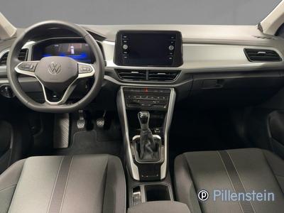 VW T-Roc LIFE 1.0 TSI LED NAVI SITZH. PDC 