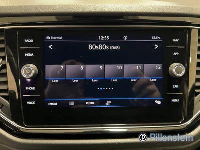 VW T-Roc Sport 1.5 TSI LED DIGITAL-COCKPIT SITZH. 