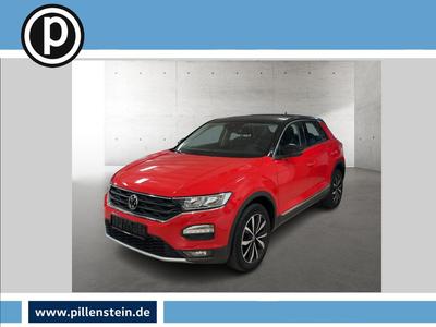 VW T-Roc STYLE 1.0 TSI ACC APP-C. PDC DAB+ 