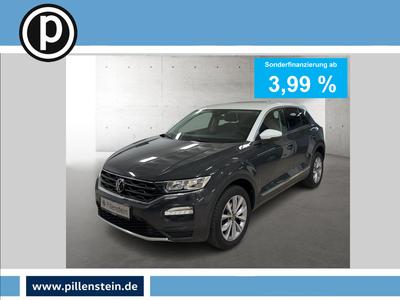 VW T-Roc STYLE 1.0 TSI KAMERA NAVI AHK ACC 