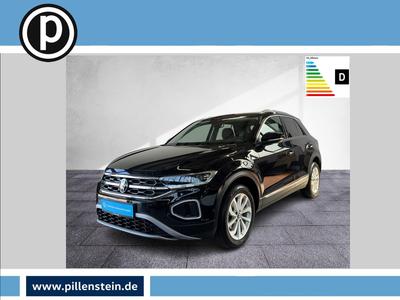 VW T-Roc STYLE 1.0 TSI LED-PLUS NAVI SITZH. 