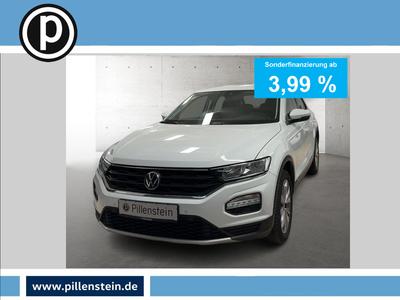 VW T-Roc STYLE 2.0 TDI NAVI PDC SITZH. 