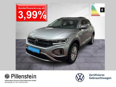 VW T-Roc LIFE 1.0 TSI LED NAVI SITZH. ACC 