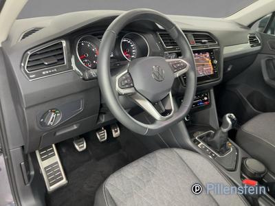 VW Tiguan MOVE 1.5 TSI LED NAVI KAMERA SITZH. ACC 