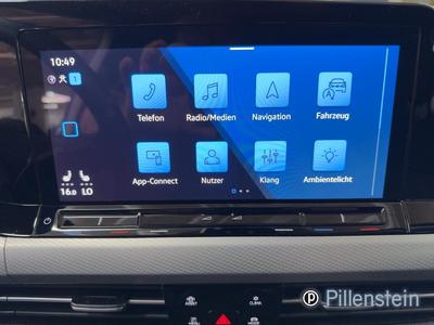 VW Golf 8 MOVE 1.5 TSI LED ACC NAVI SITZH. 