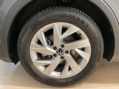 VW Tiguan Active 1.5 TSI LED ACTIVE-INFO ACC NAVI 