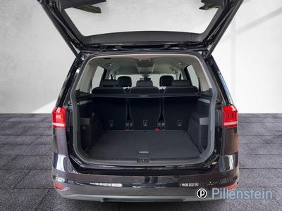 VW Touran HIGHLINE 1.5 TSI DSG LED ACC NAVI SITZH. 