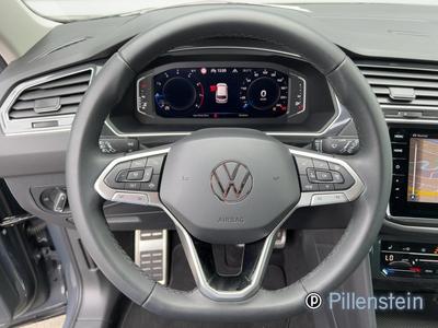 VW Tiguan MOVE 1.5 TSI LED ACC NAVI SITZH. 