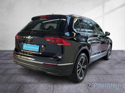 VW Tiguan MOVE 1.5 TSI LED PANO AHK ACC 