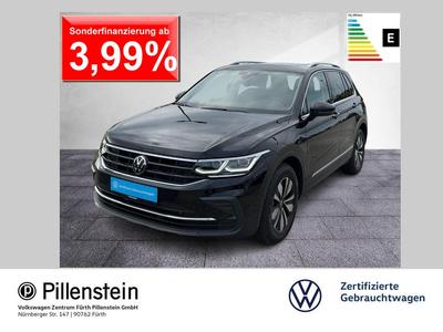 VW Tiguan MOVE 1.5 TSI LED-MATRIX PANO NAVI 