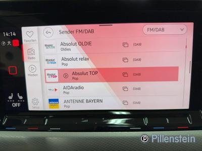 VW Golf 8 MOVE 1.5 TSI LED NAVI SITZH. ACC KLIMA 
