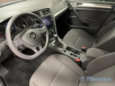 VW Golf VII 1.6 TDI DSG LIGHT-ASSIST KLIMA PDC 