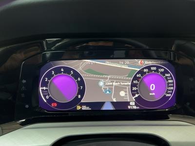 VW Golf 8 Life 1.5 TSI LED DIGITAL-COCKPIT SITZH. NAVI 
