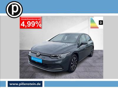 VW Golf 8 ACTIVE e 1.5 eTSI DSG NAVI LED KAMERA ACC SITZH. 