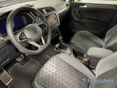 VW Tiguan R-LINE 2.0 TDI DSG LED NAVI ACC SITZH. 