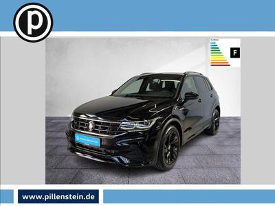 VW Tiguan R-LINE 1.5 TSI DSG LED-MATRIX ACC NAVI 