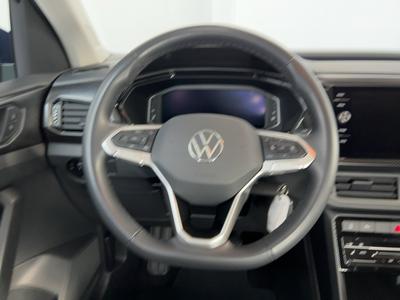 VW T-Cross Life 1.0 TSI LED DIGITAL-COCKPIT NAVI SITZH. 